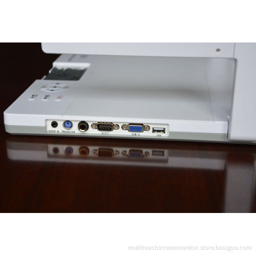Digital Portable Document Camera Thin Win7 / Windows Xp Visualizer